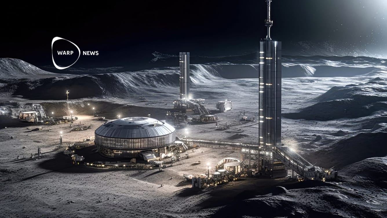 🚀 Nytt företag siktar på banbrytande asteroidbrytning