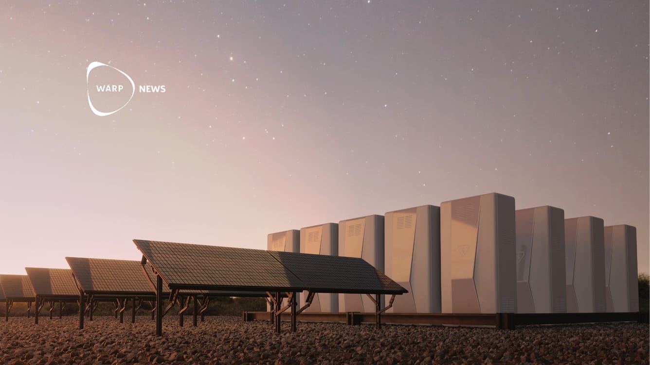 🔋 Nya batteritekniker utökar möjligheterna för förnybar energi