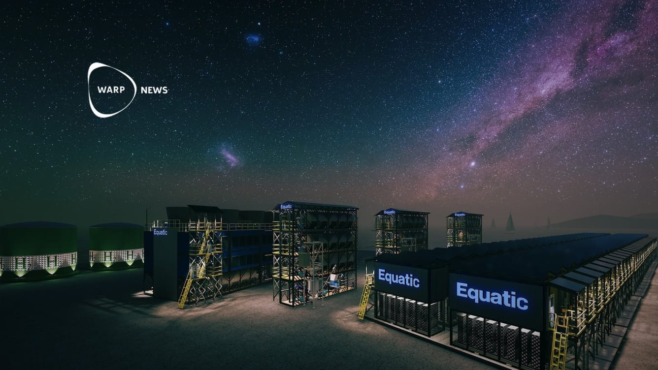 🌊 Genombrott: Havsvatten blir till bränsle utan farliga ämnen