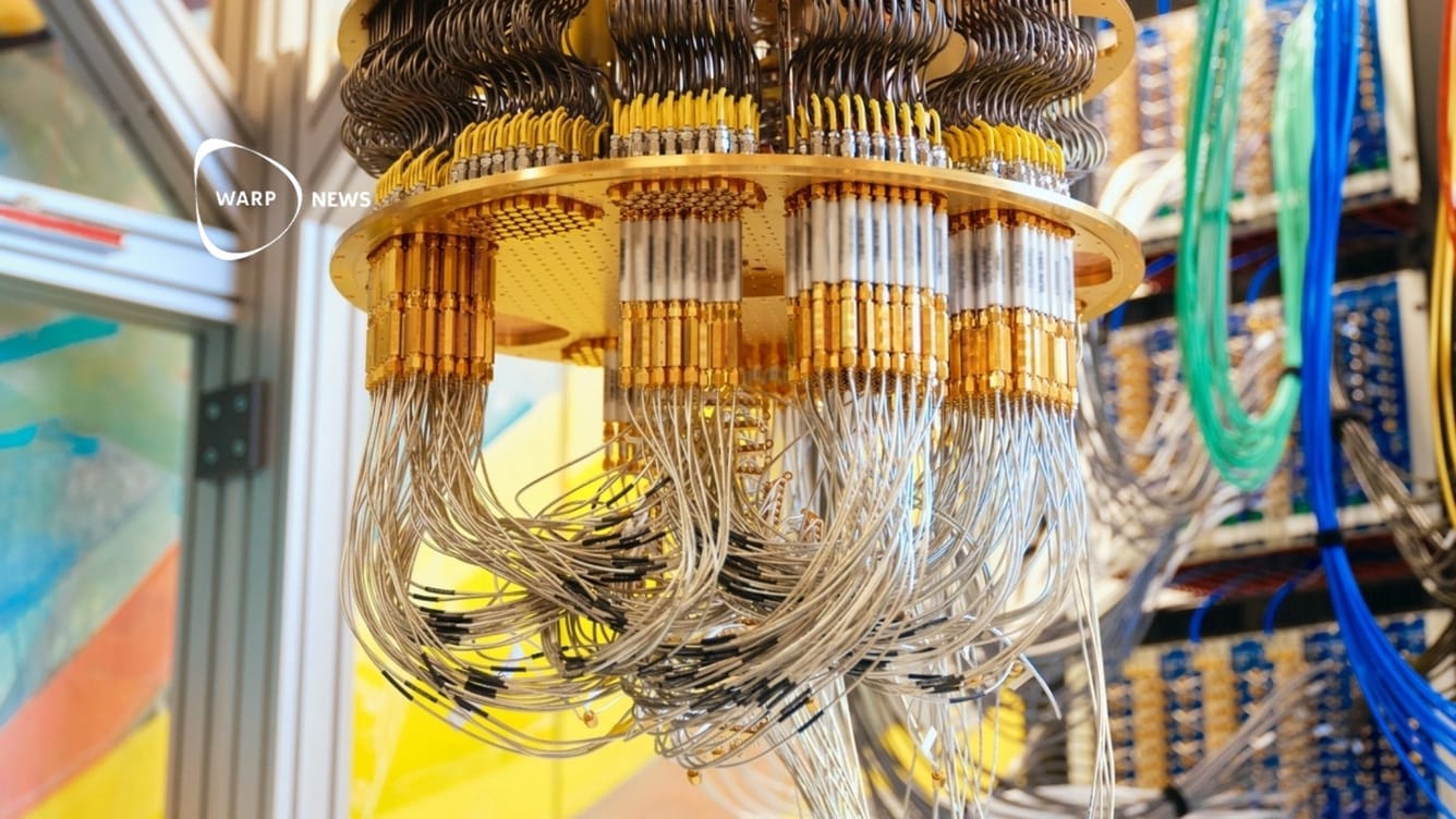 👩‍💻 Google banar väg för praktiskt användbara kvantdatorer