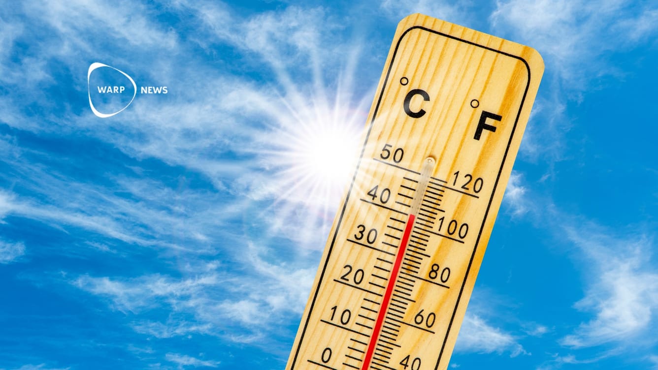 🥵 Minskad dödlighet i värmeböljor