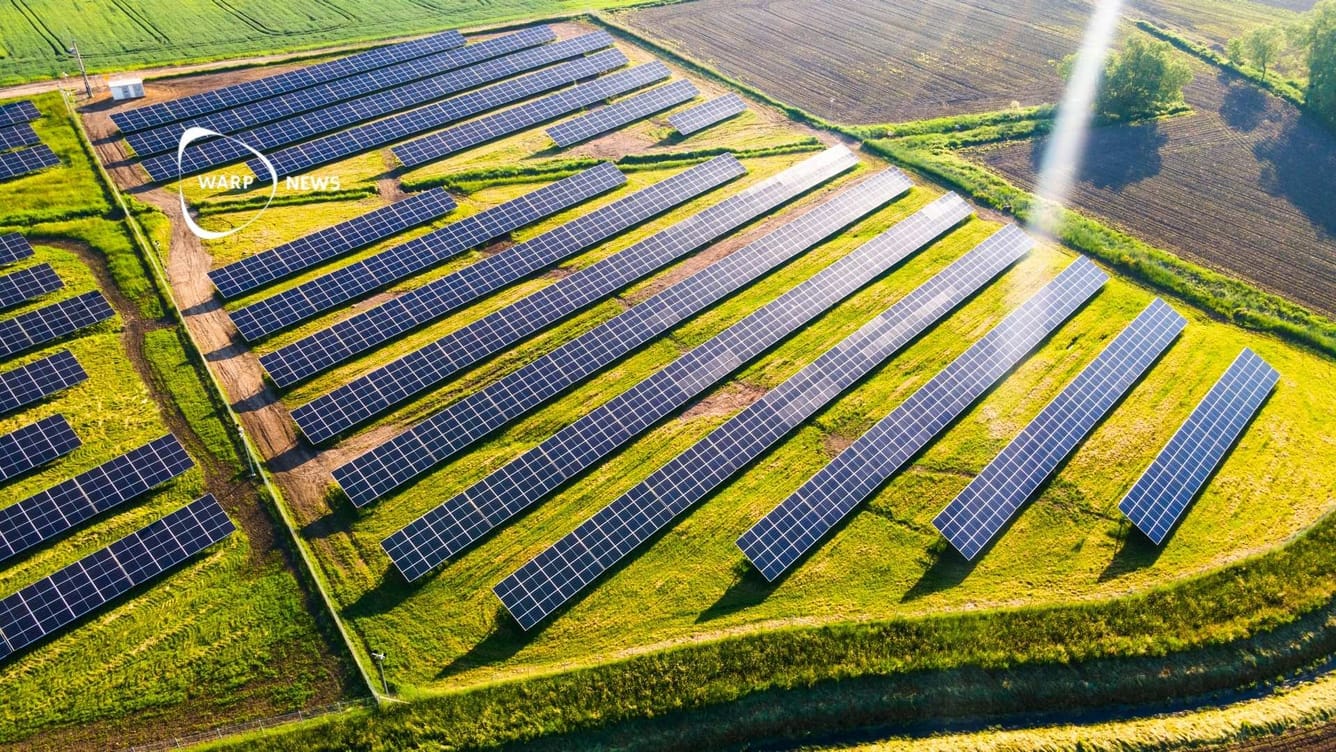 📈 Solenergi växer snabbast i Central- och Östeuropa