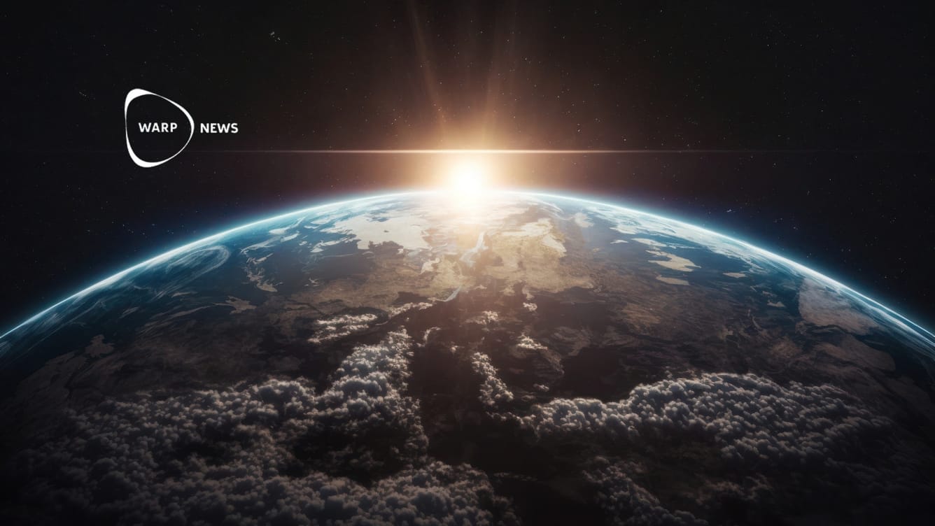 🌏 Det bästa som händer mänskligheten just nu