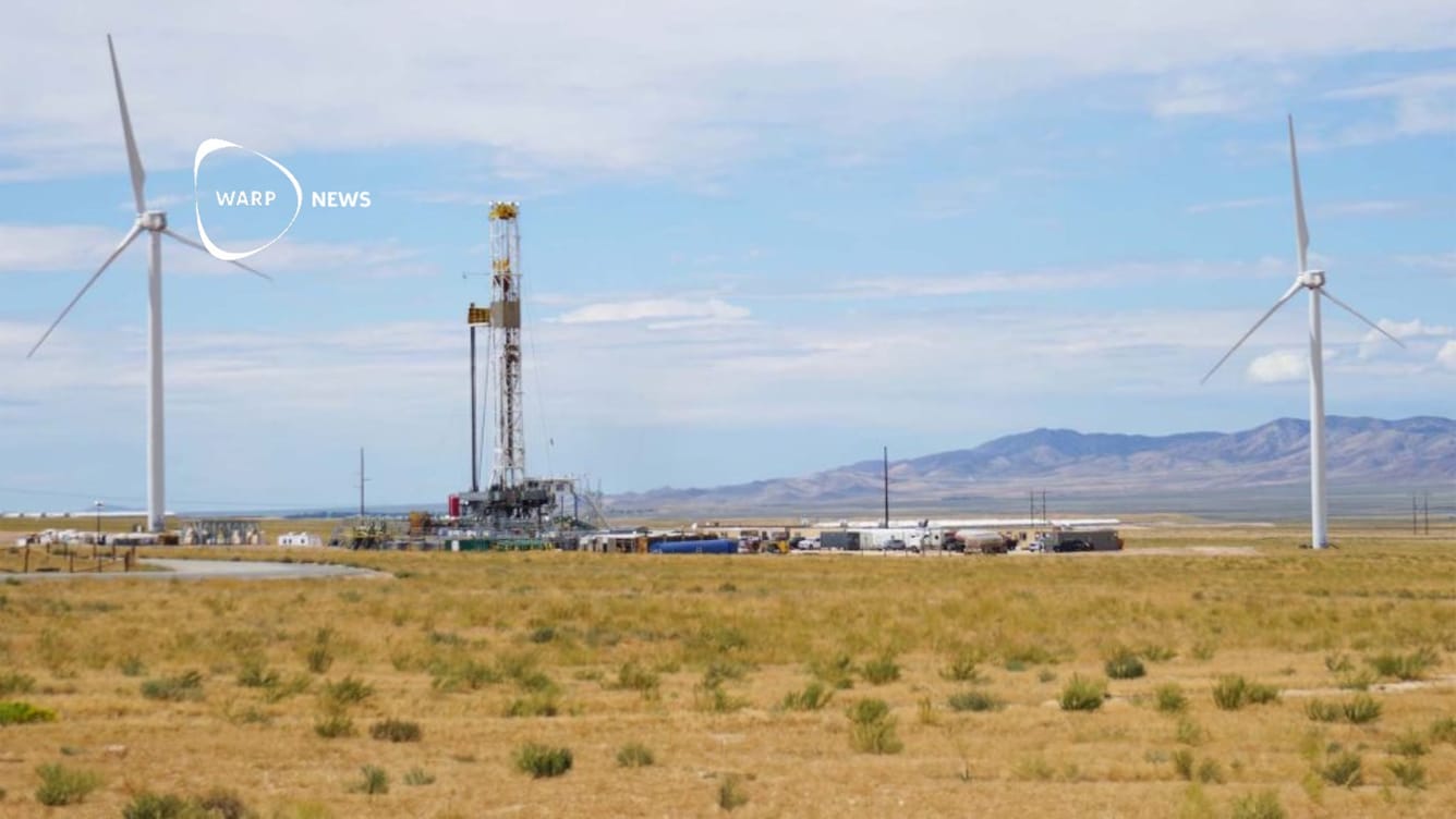 ⚡ Ny borrteknologi från oljeindustrin ger fossilfri el dygnet runt