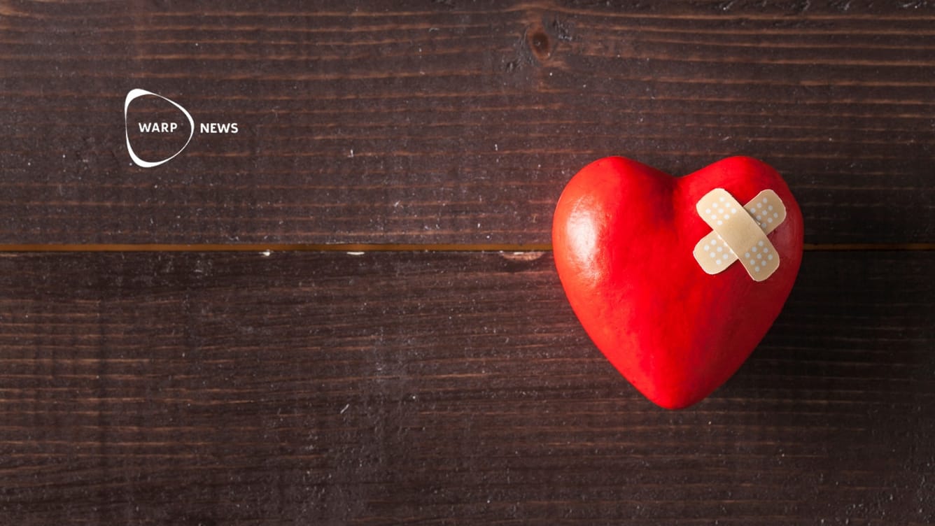 💓 Dödligheten i hjärtsvikt har minskat stadigt under 25 år