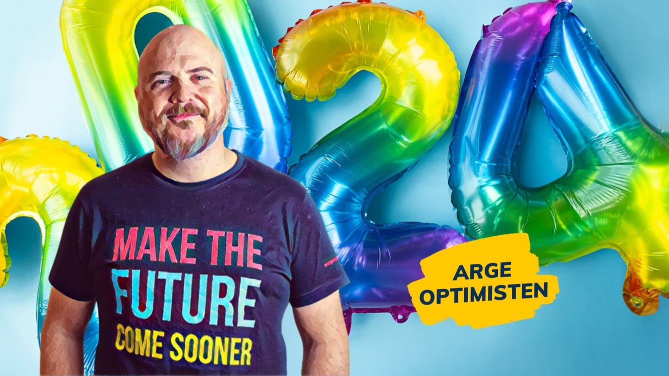 đšâđ» Arge optimistens 2024 â alla texter och krönikor