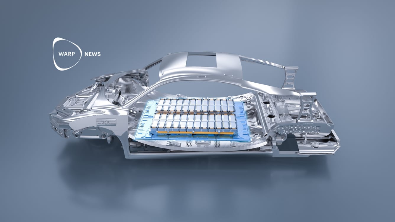 🔋 Batteripriserna för elbilar har fortsatt sjunka under 2024