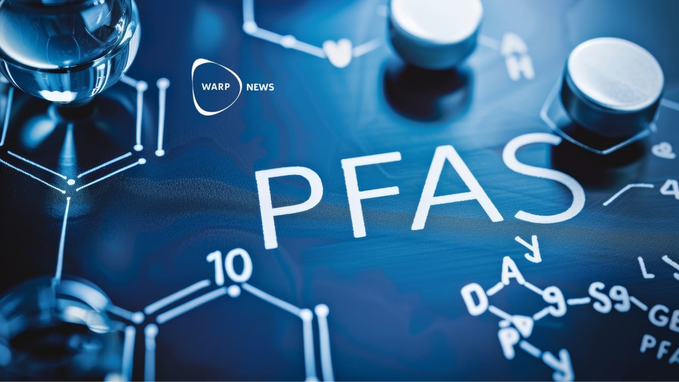 🧪 Två nya metoder bryter ner evighetskemikalier med vanligt ljus