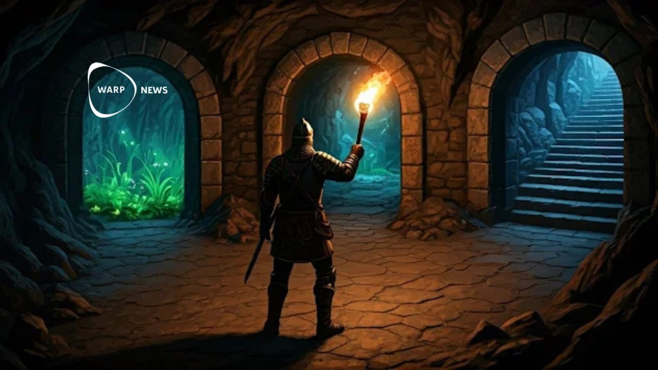 🎮 Skapa egna spelvärldar direkt från text med ny AI-modell