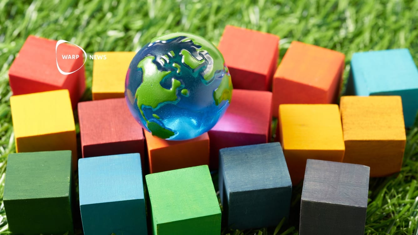 🌏 Världen gör framsteg inom 18 av 24 globala utvecklingsmål