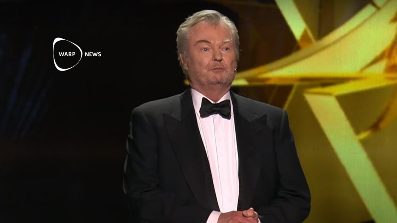 📽️ Peter Dalle borde bli en kentaur