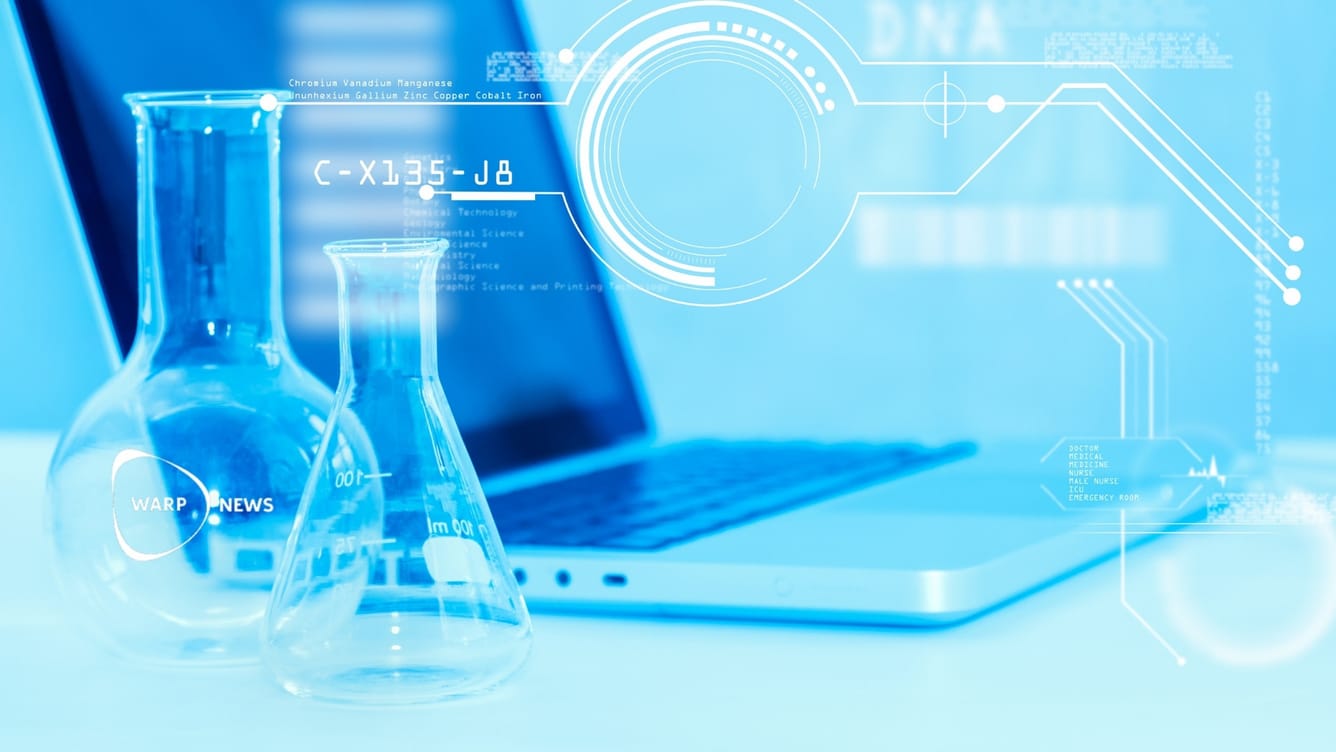 🔬 AI utför kemisk forskning helt självständigt