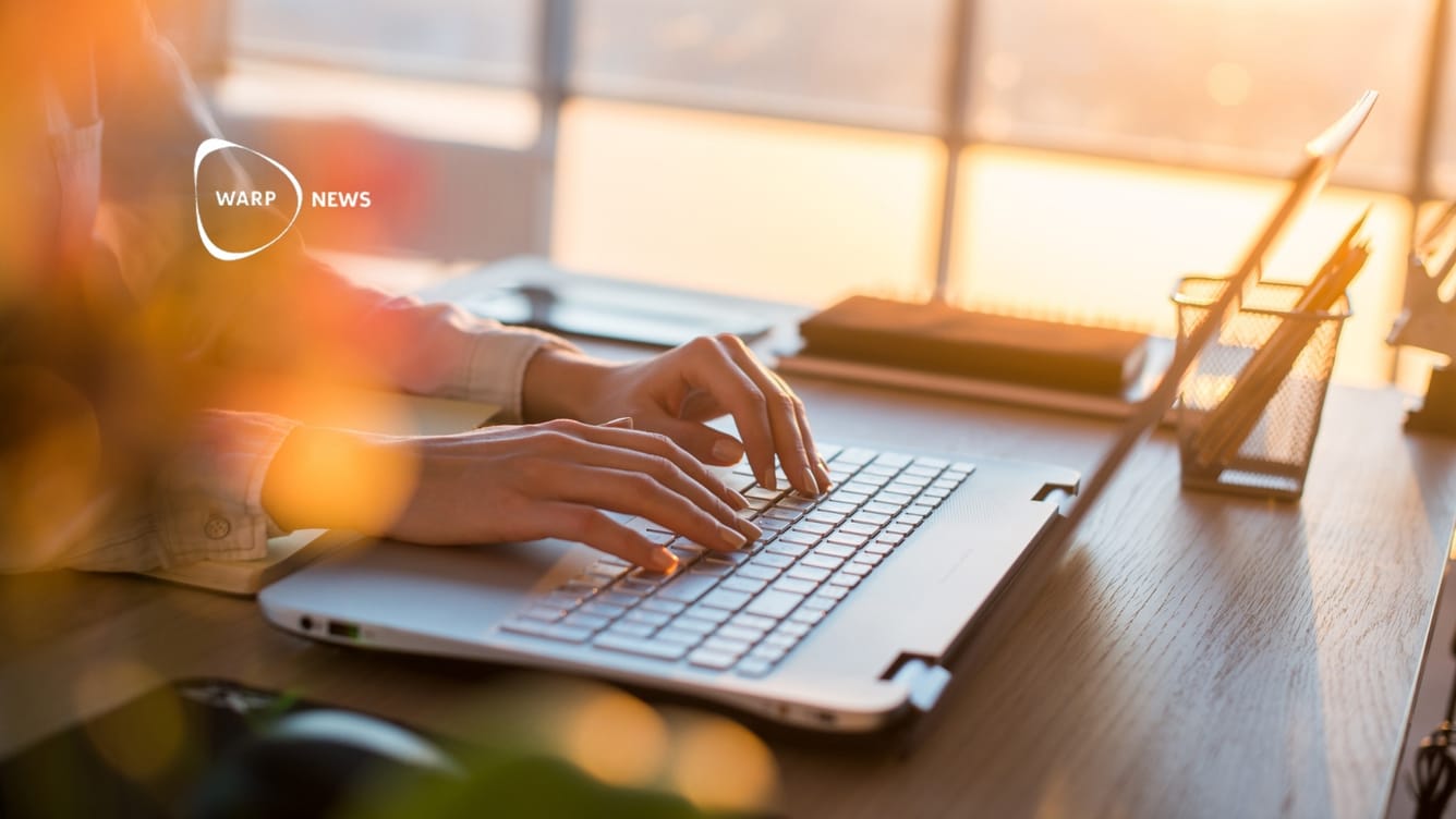 👩‍💻 Ny studie: En av tre använder AI på jobbet - tredubblar effektiviteten