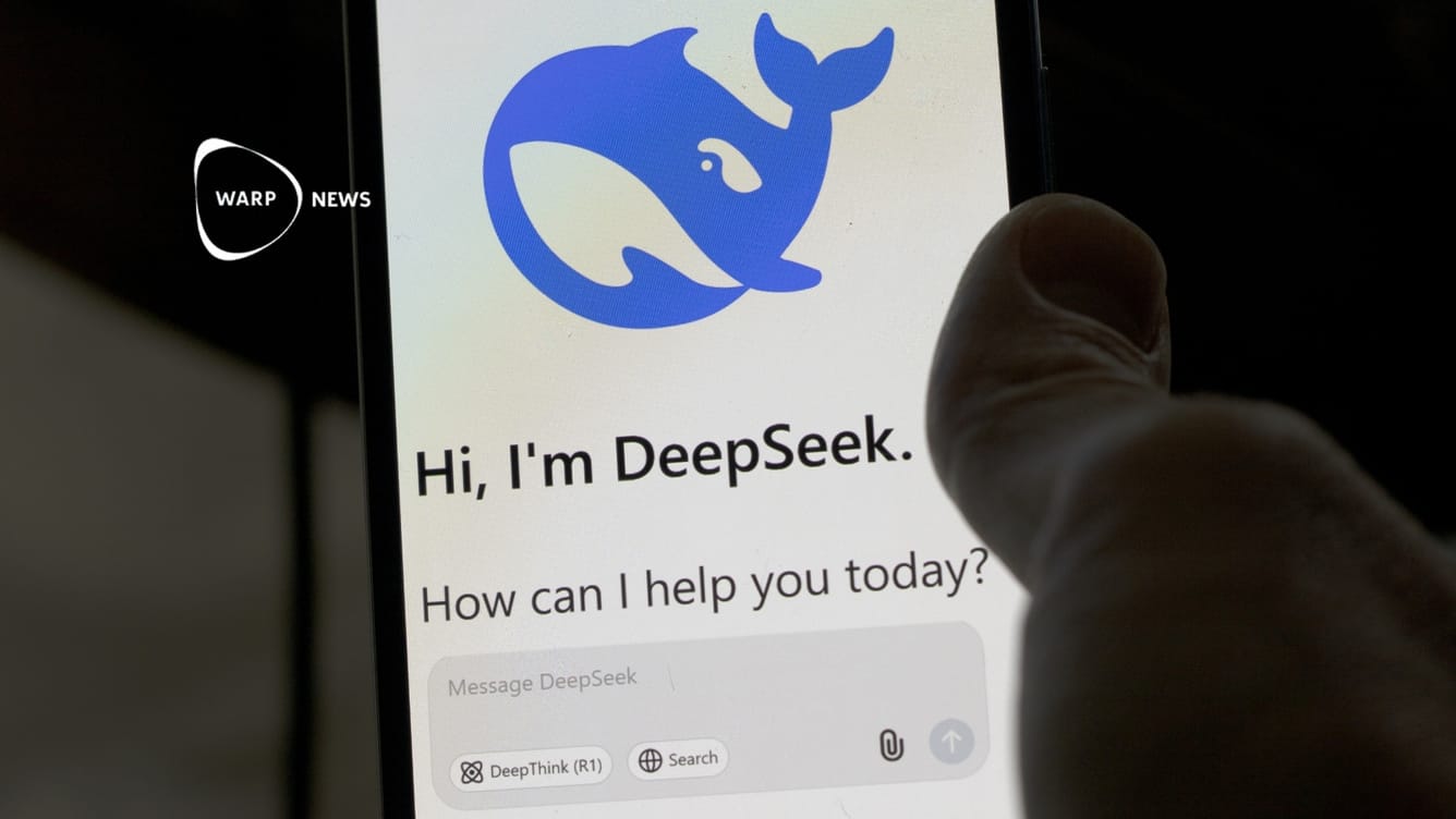 🤦 Framsteg som DeepSeek är det pessimisterna alltid missar