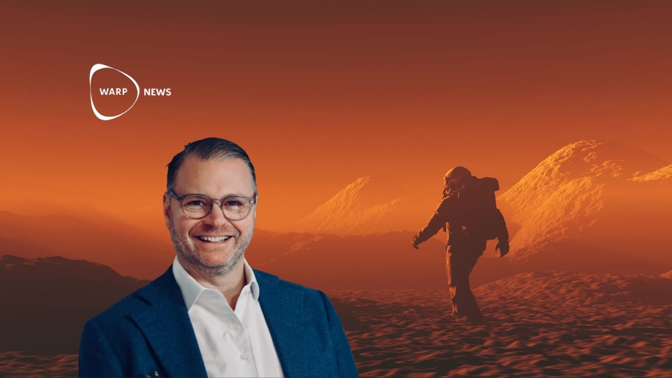 💵 DEBATT: Space Bonds kan demokratisera finansieringen av mänsklighetens resa till Mars