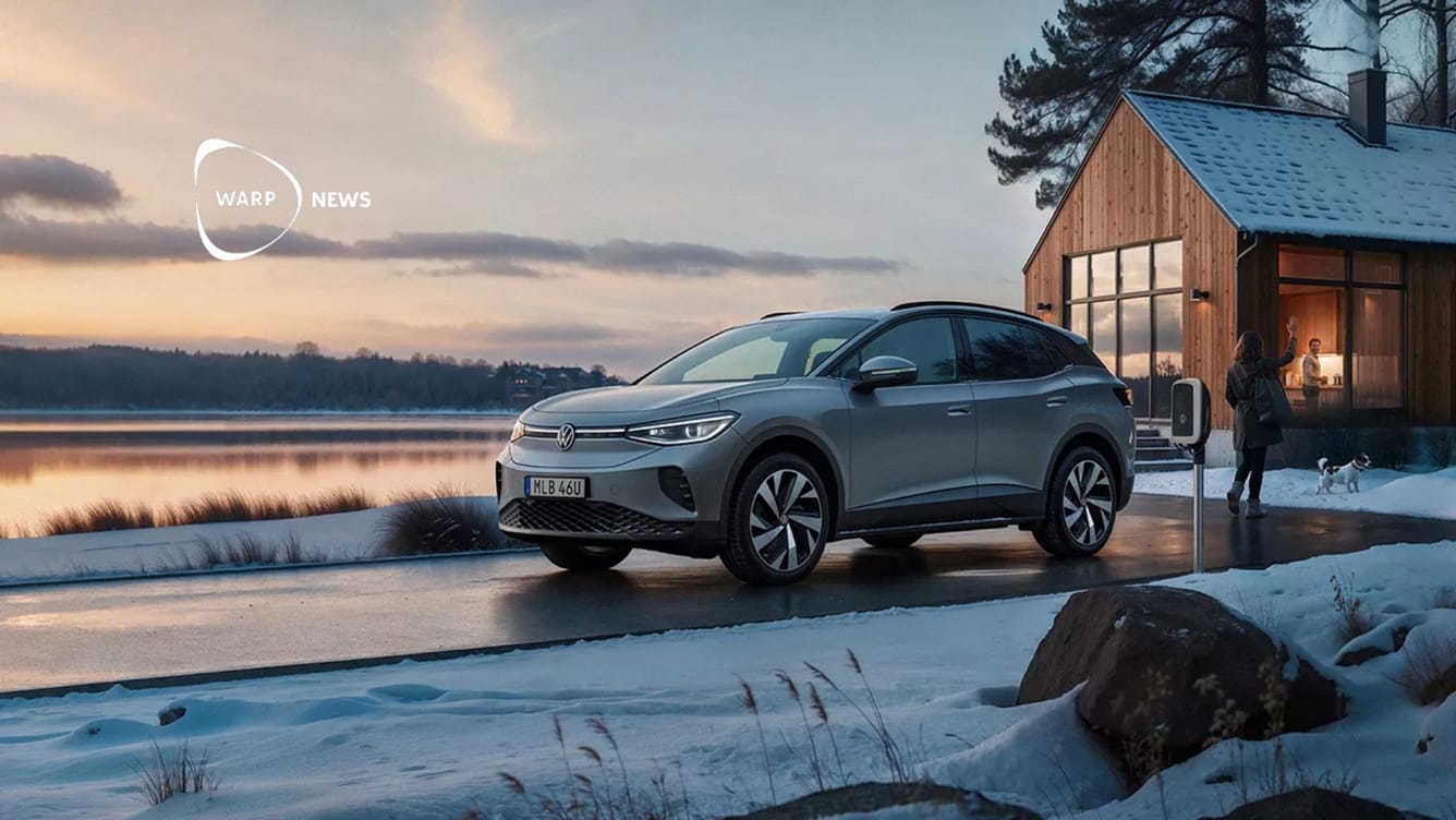 🔋 Rekord i januari - högsta elbilsförsäljningen hittills i Sverige