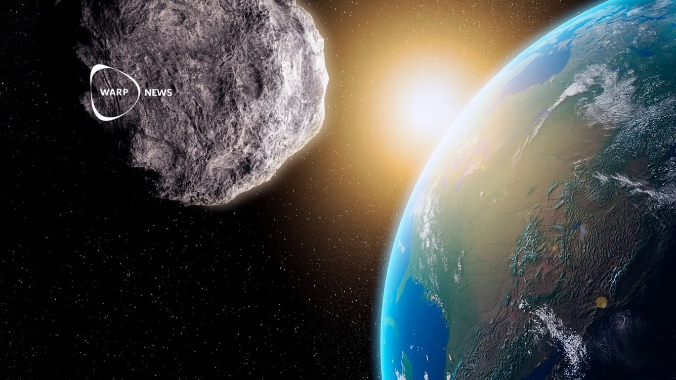 ☄️ Nya teleskop gör oss säkrare från asteroidhot - men media kommer skrämma oss mer och mer