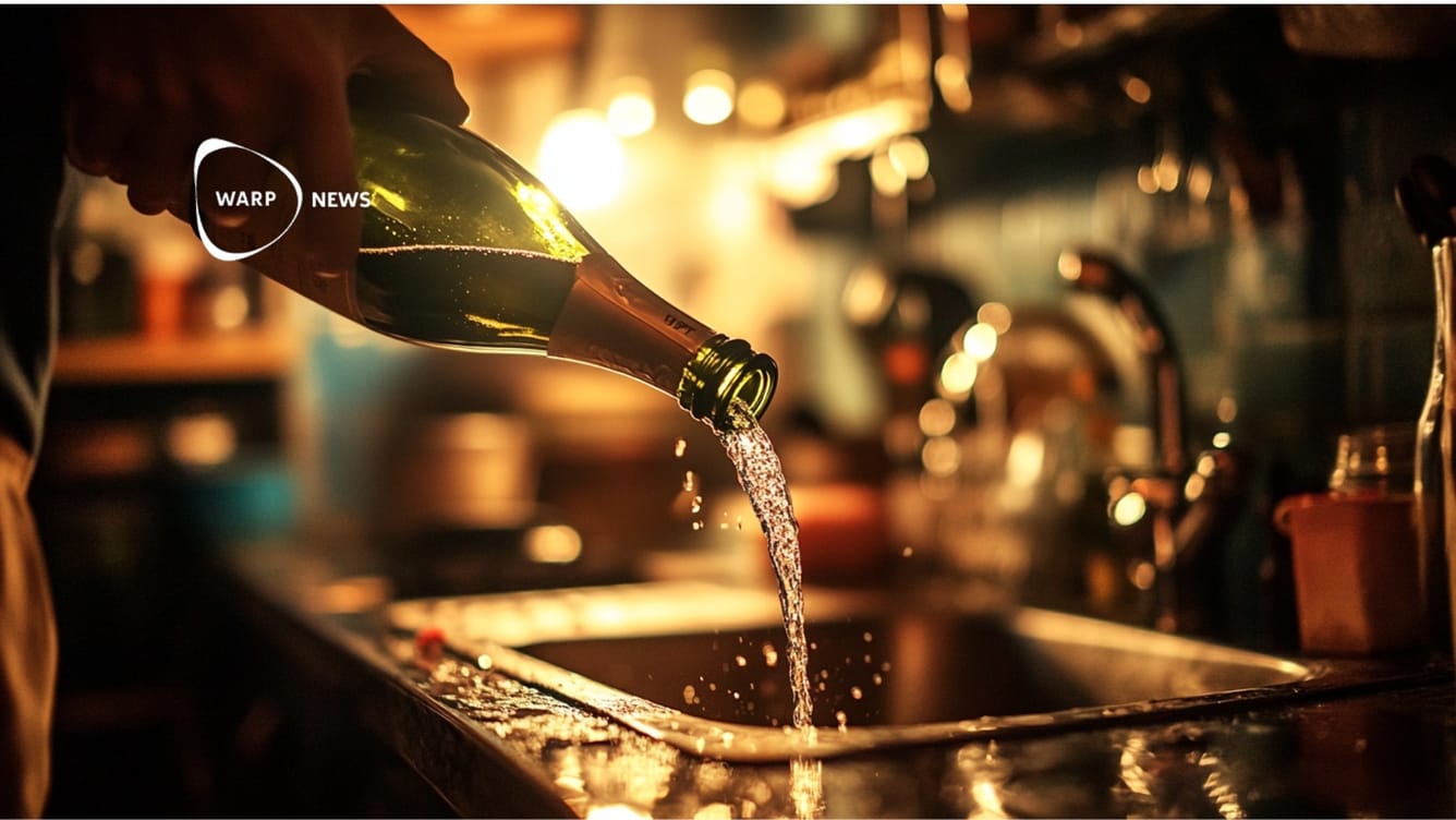 🍹 Ny studie visar att Ozempic minskar alkoholkonsumtion