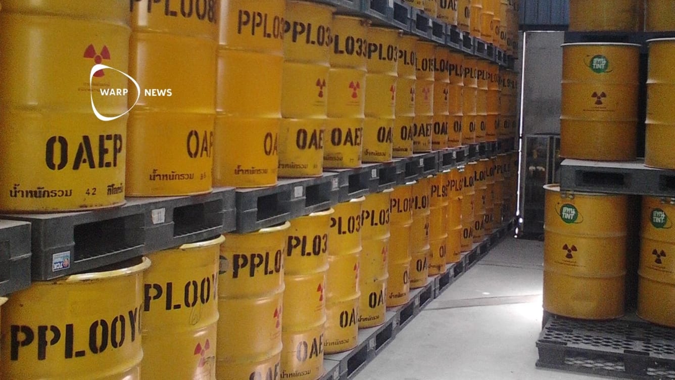 ☢️ Nytt batteri omvandlar strålning från kärnavfall till elektricitet