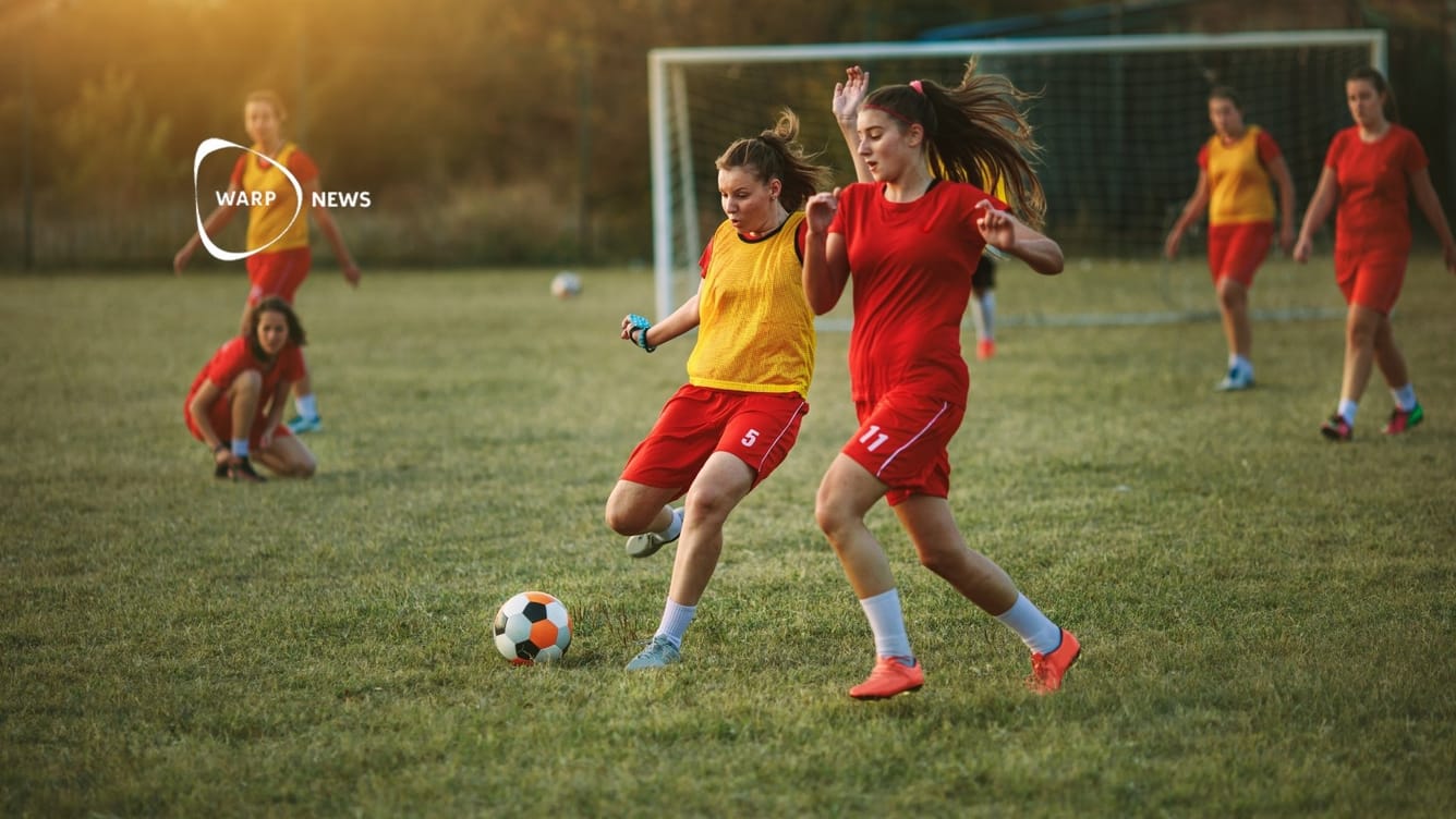 🤼 Rekordökning av unga idrottsaktiva i Sverige