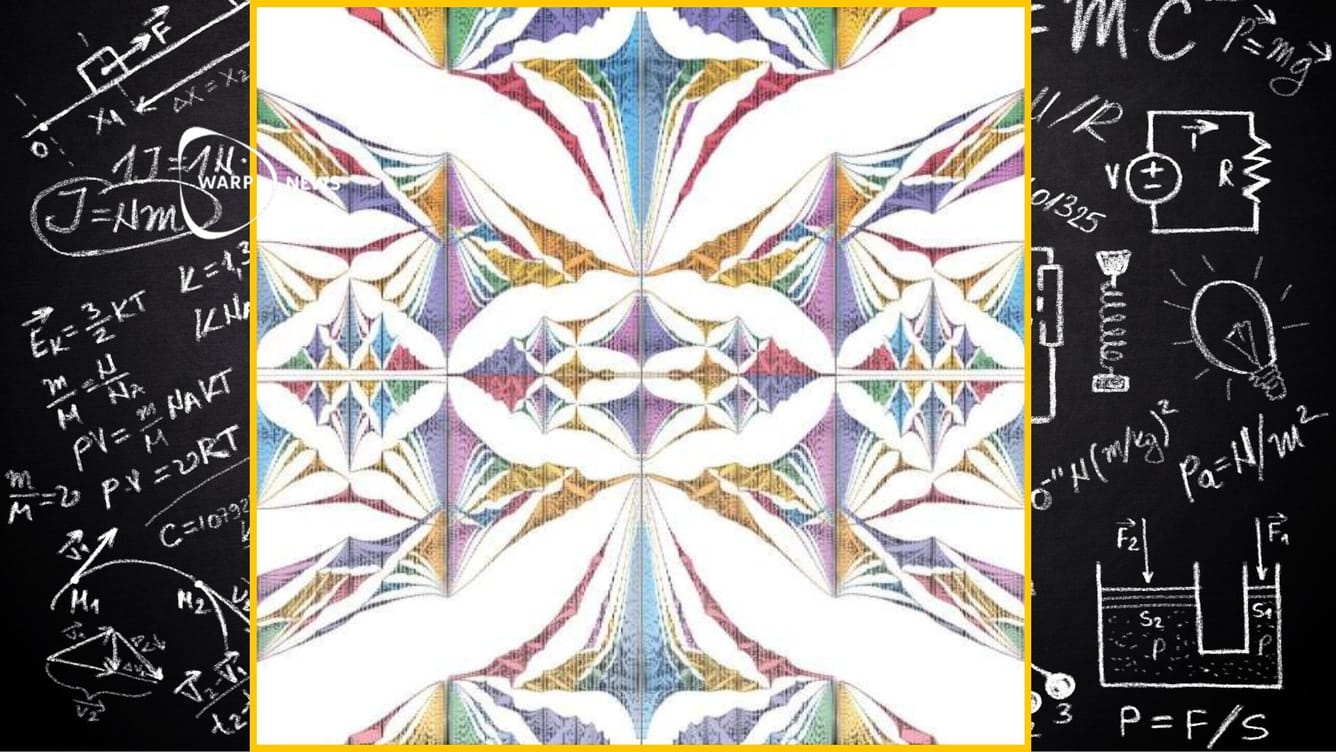 🦋 Forskare observerar 'Hofstaders fjäril' för första gången