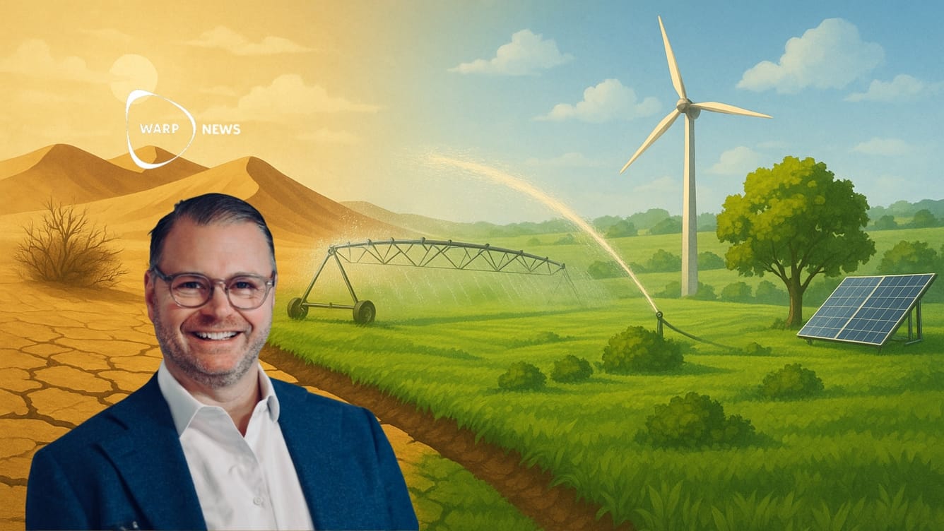 🌎 DEBATT: Terraformering – en nyckel till att bromsa klimatförändringarna