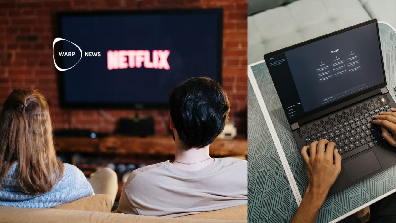 đ©âđ» ChatGPT anvĂ€nder mindre energi Ă€n en timmes Netflix-tittande