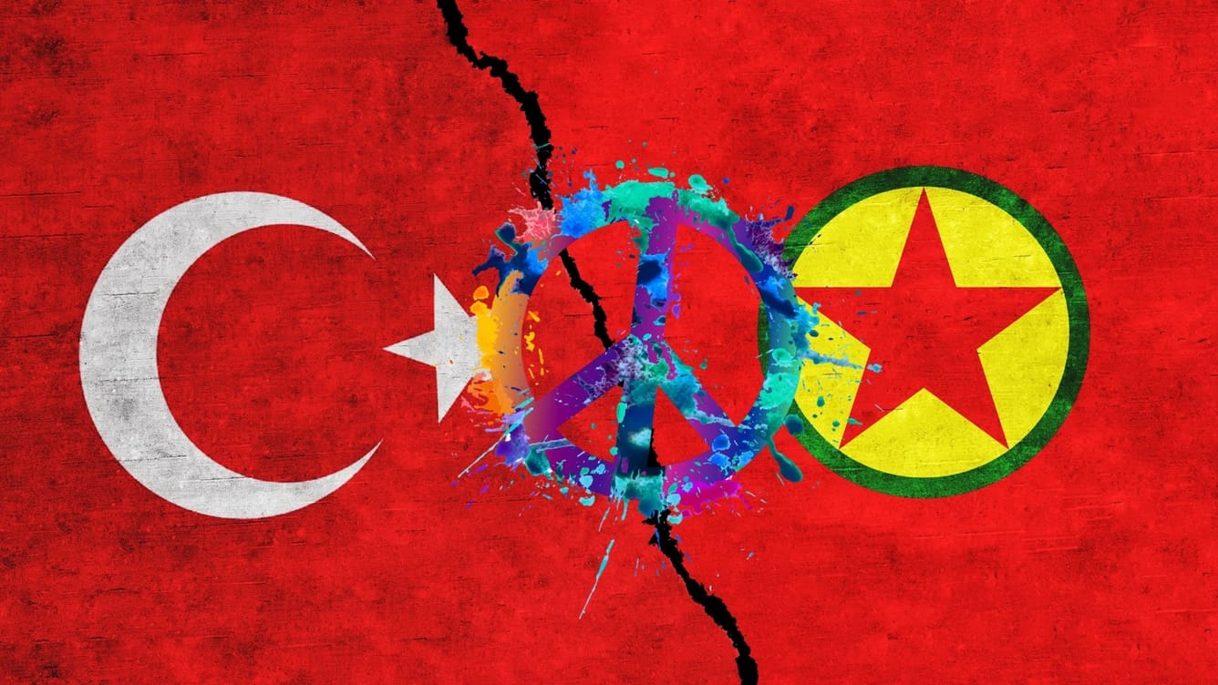 🕊️ Historisk väpnad konflikt når sitt slut