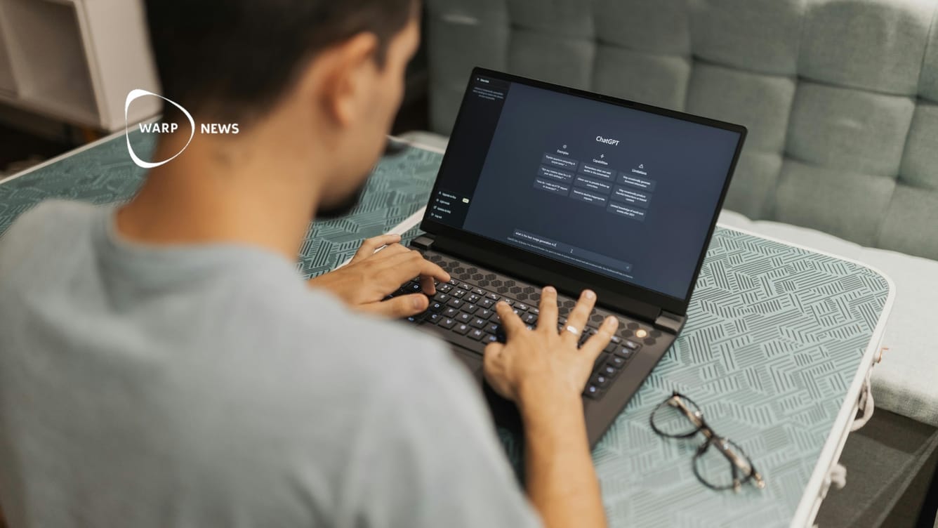 ⥠En AI-frÄga drar lika lite energi som en mikrovÄgsugn i en tiondels sekund