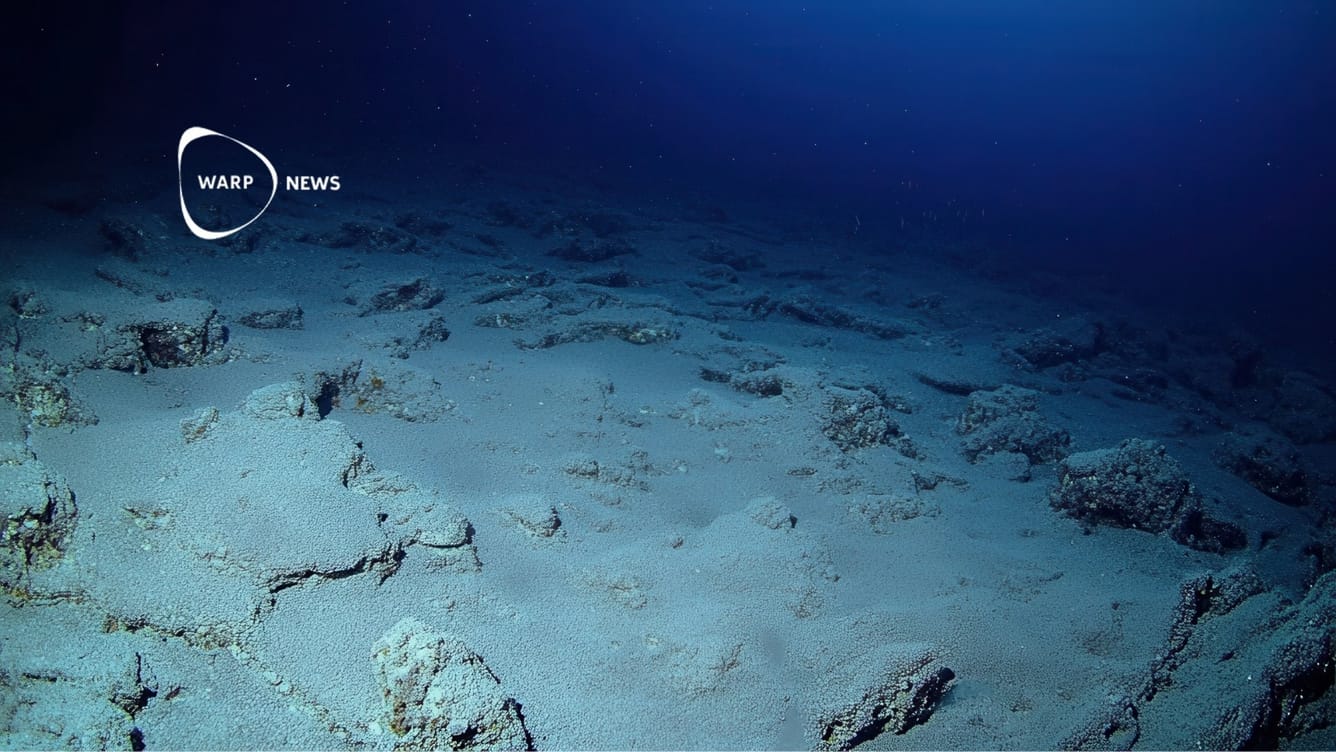 🚰 Avsaltningsanläggningar ska producera färskvatten på havsbotten