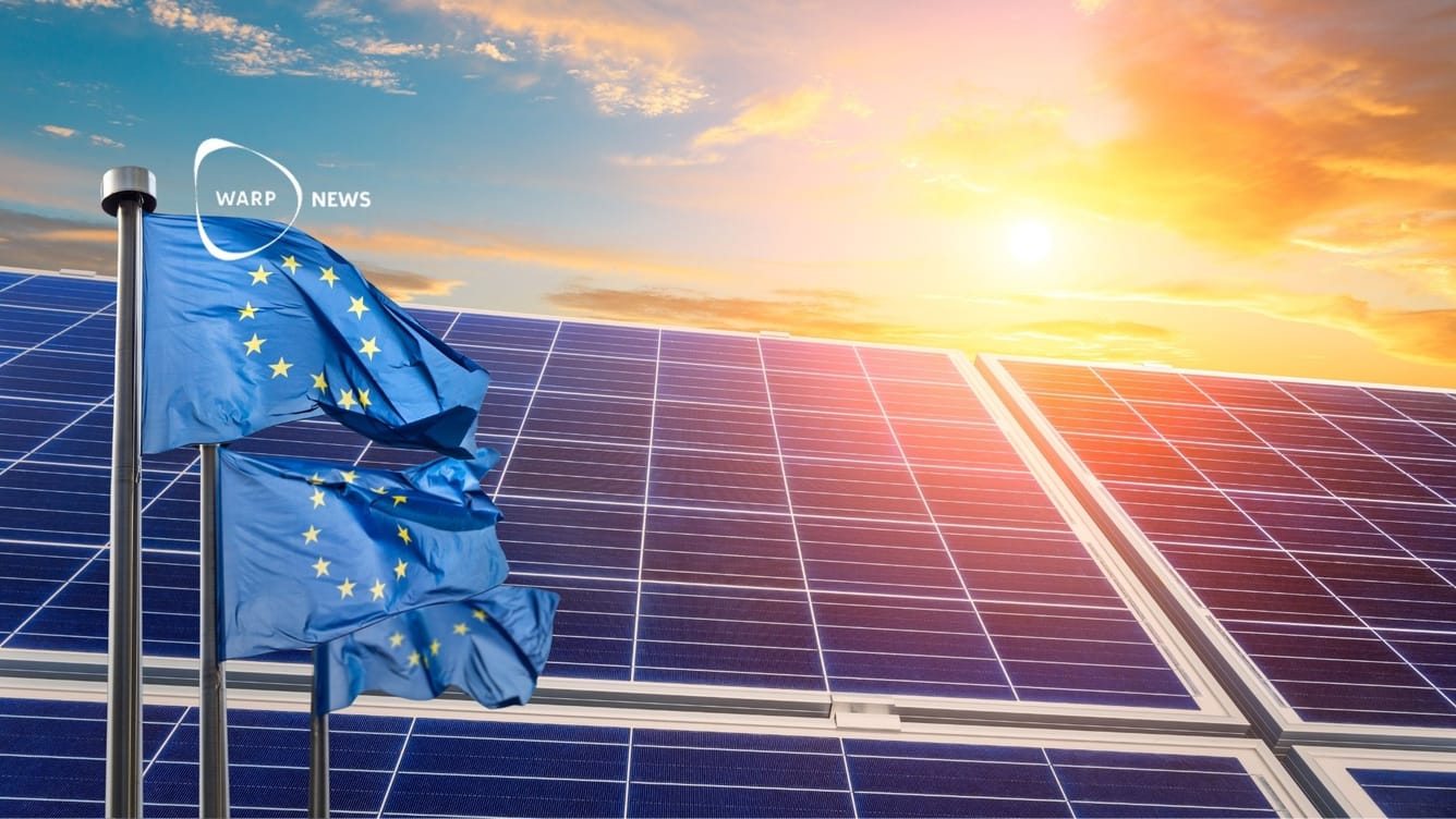 📉 EU ser ut att nå klimatmålen för 2030