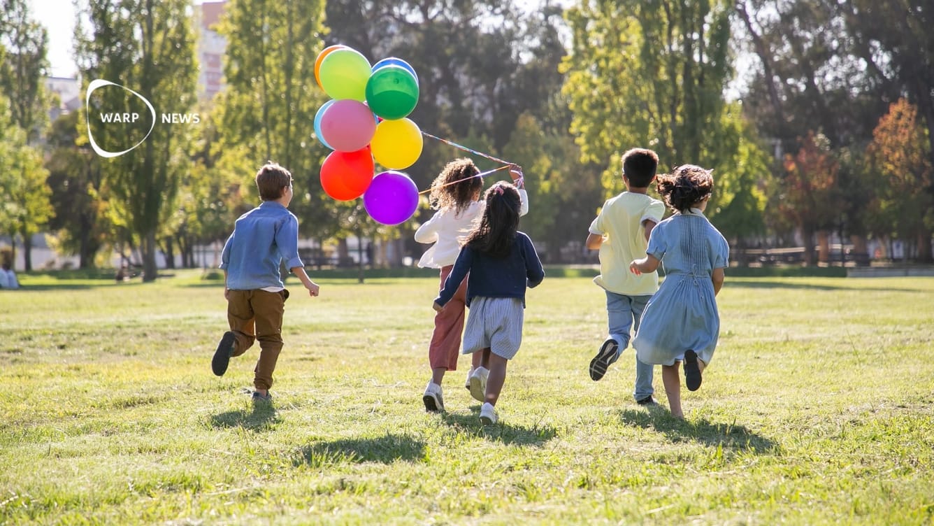 🧒 Barnfattigdomen minskar i EU