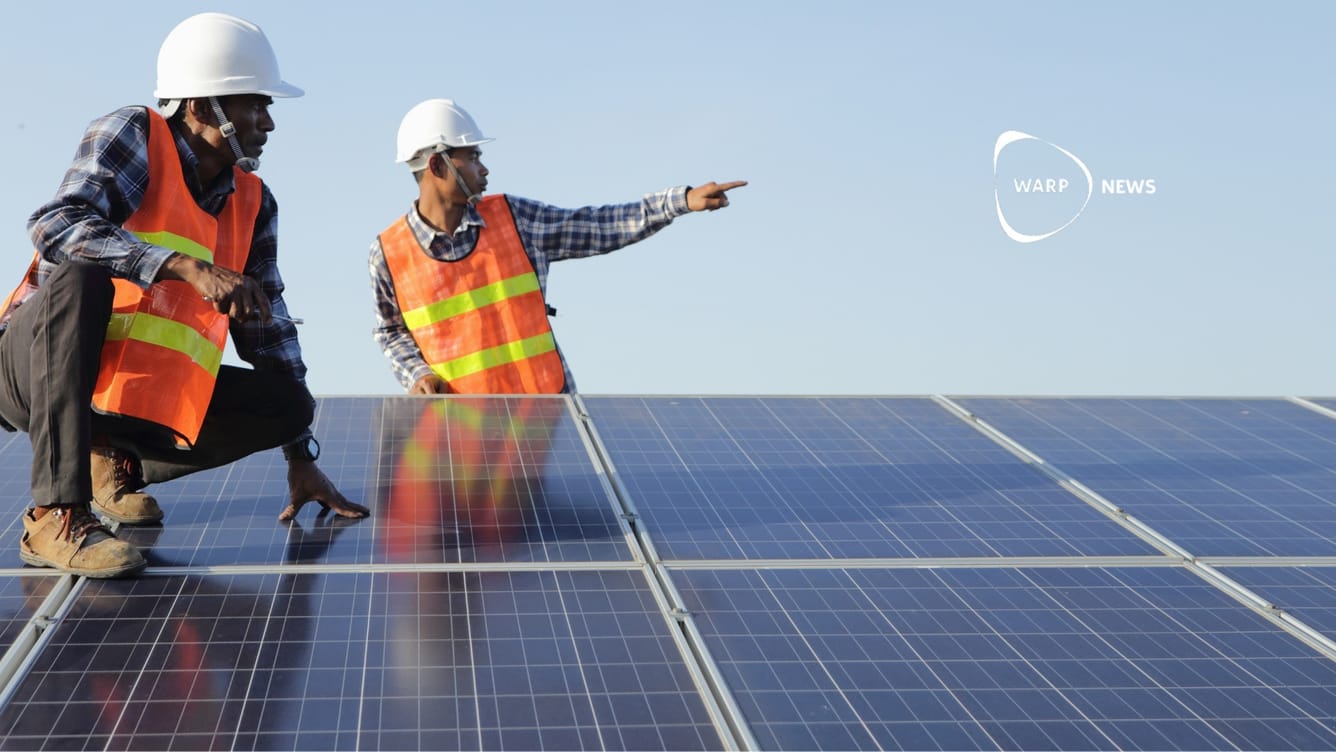 📉 Kinas koldioxidutsläpp fortsätter minska – toppen kan redan ha passerats