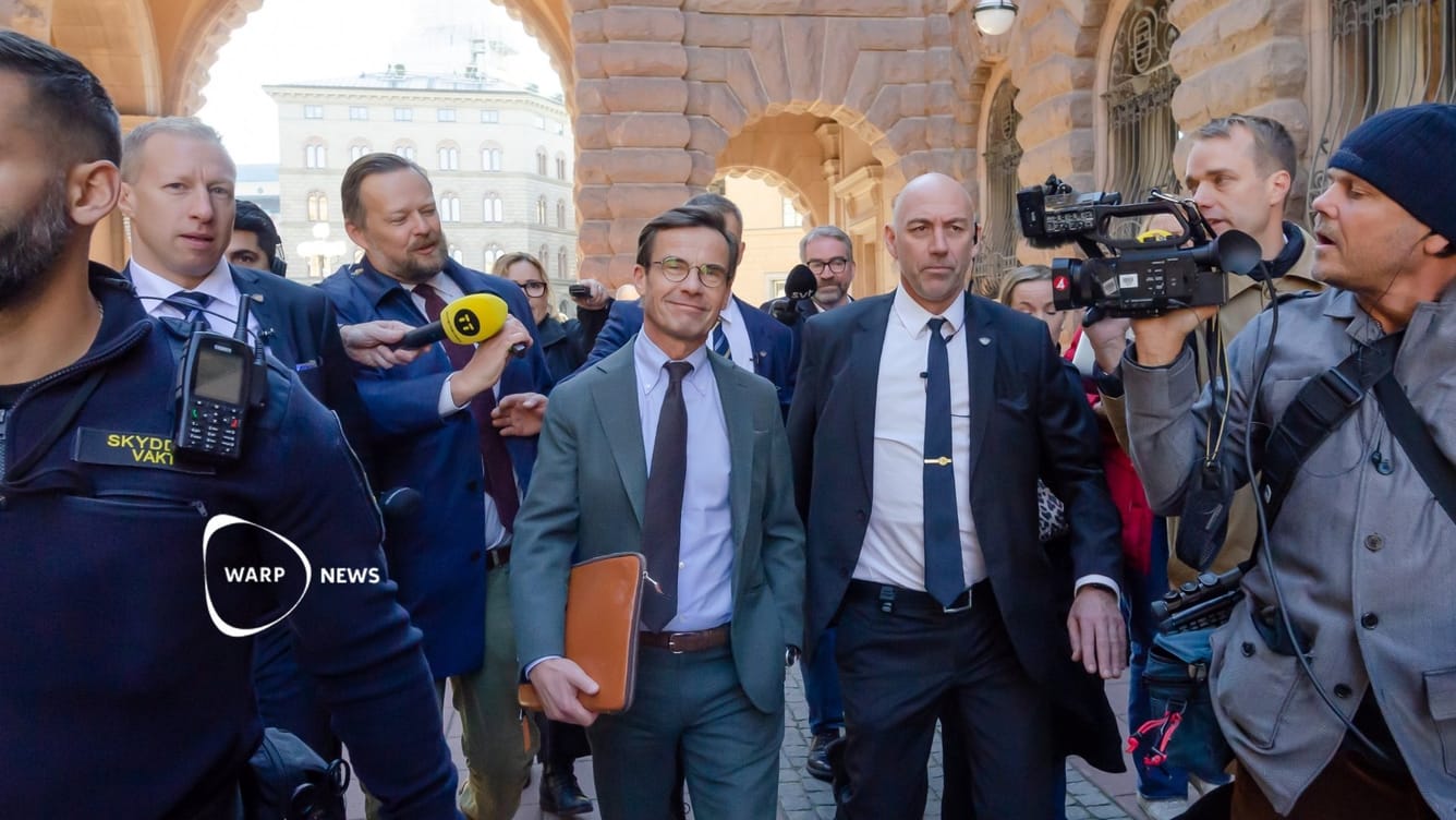 đ€Šââïž Pinsam kritik mot statsministerns AI-anvĂ€ndning (men rĂ€ttmĂ€tig mot vice statsministern)