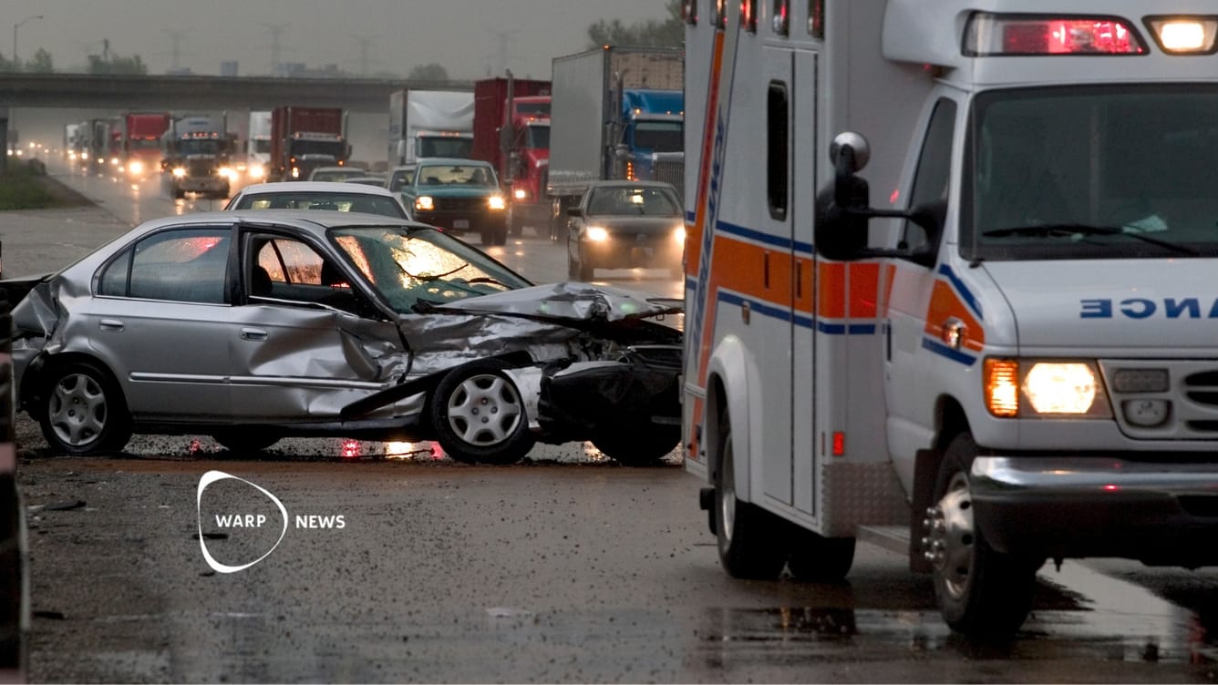 ⚰️ Masslakten på våra vägar kommer upphöra