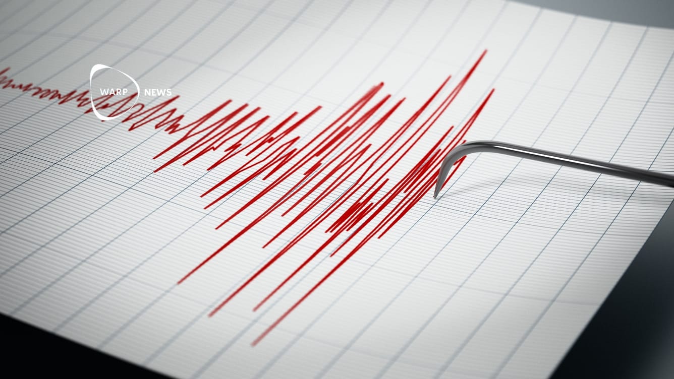 🦾 AI hittar tio gånger fler jordbävningar än tidigare metoder