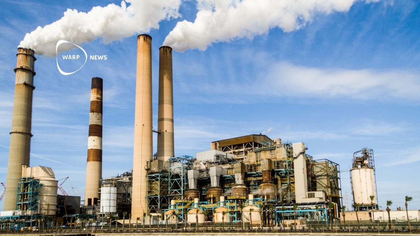 📉 Kolet har minskat från hälften till en sjundedel av USA:s elproduktion på 15 år