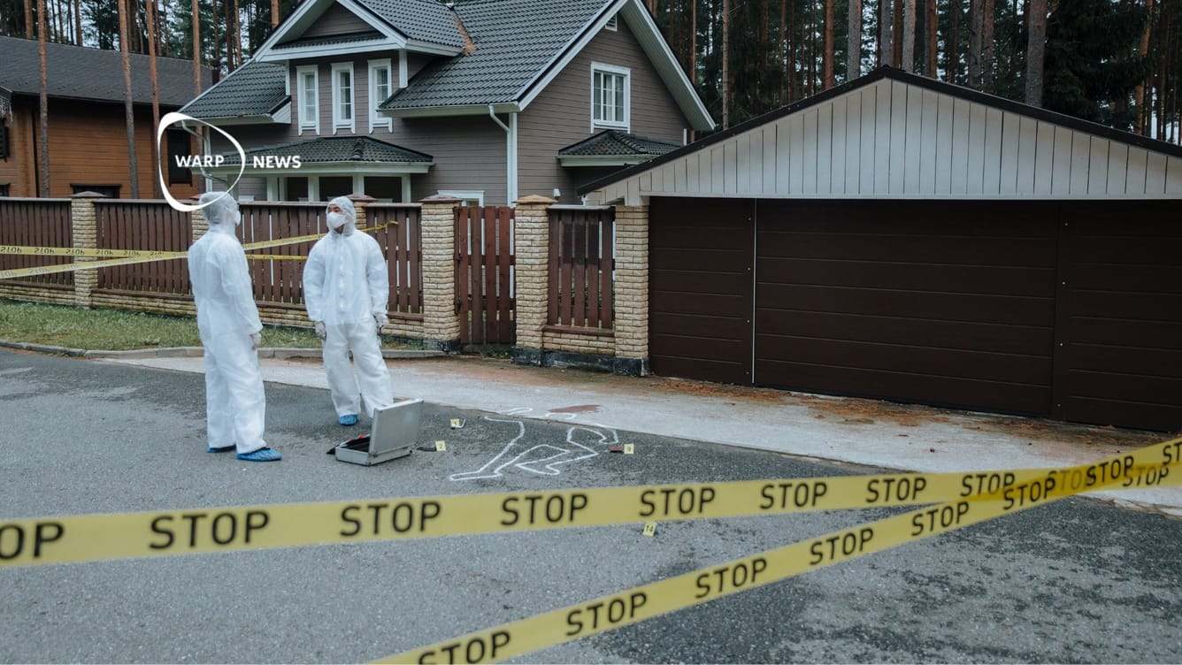 ⚰️ Morden i USA föll med 21 procent – den största minskningen någonsin