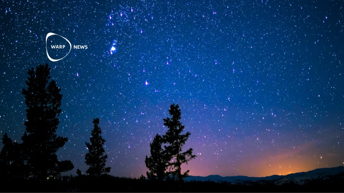 🔭 Googles tidigare vd finansierar fyra nya teleskop som ska stå klara inom fyra år