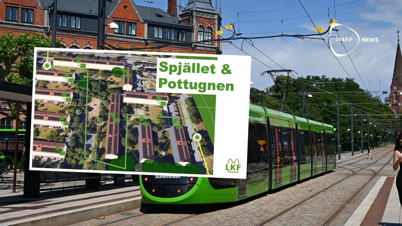 🔋 EnergyNet med Jonas Birgersson expanderar till 280 lägenheter i Lund