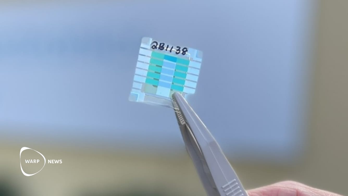 🔋 Världens första kvantbatteri laddas snabbare ju större det blir