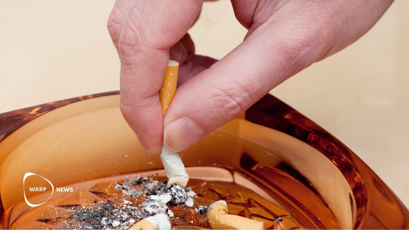 🚭 Andelen amerikaner som röker har sjunkit till en historiskt låg nivå