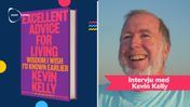 📚 Kevin Kelly: Fokusera på största möjligheterna, inte största problemen