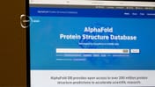 🧪 Alphafolds proteindatabas har använts av tre miljoner forskare på fem år